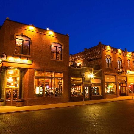 Celebrity Hotel Deadwood Exterior foto