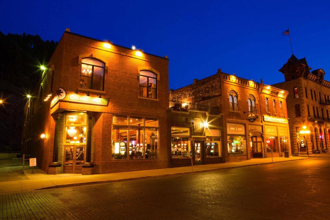 Celebrity Hotel Deadwood Exterior foto