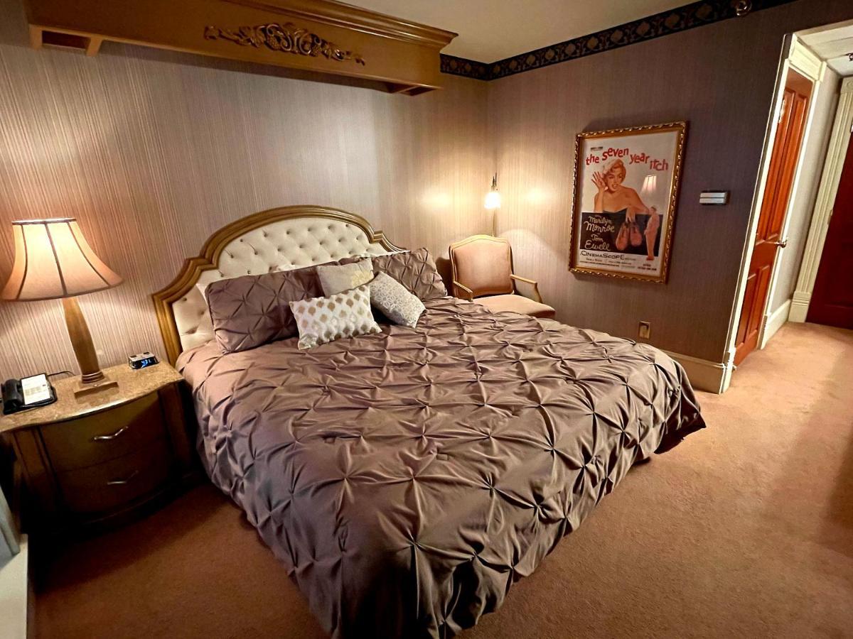Celebrity Hotel Deadwood Exterior foto